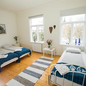 Driepersoonskamer