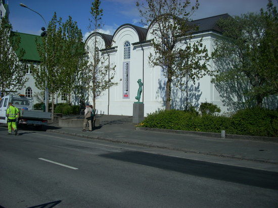 The National Gallery of Iceland